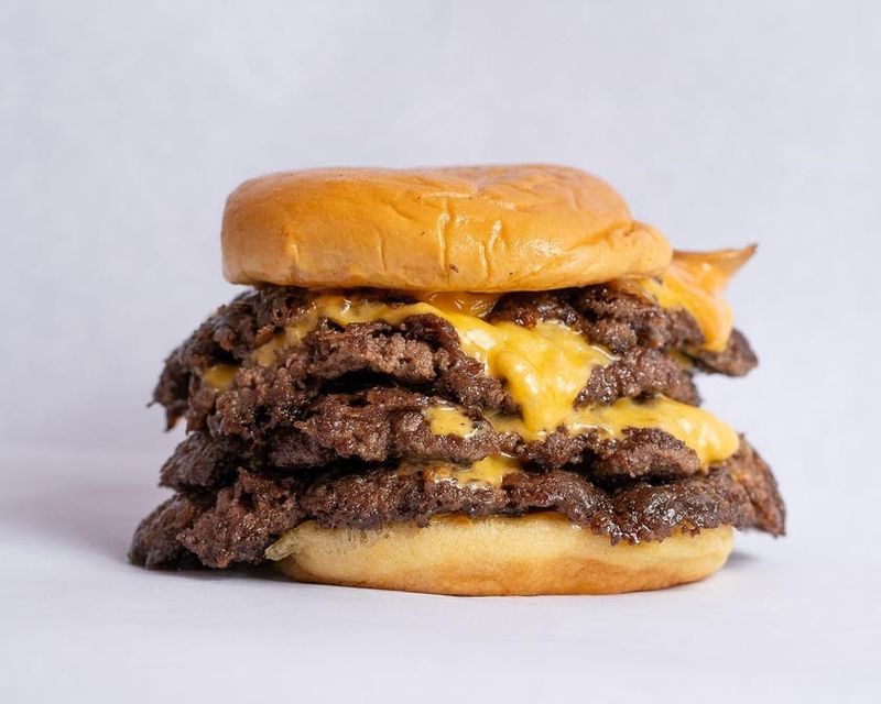 The Smash Burger That Steals the Spotlight