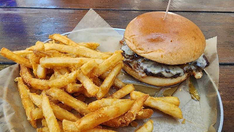 The Smash Burger and Comfort Food Lineup Worth Every Bite