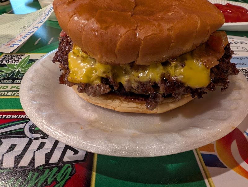 The Smash Burgers That Built the Legend