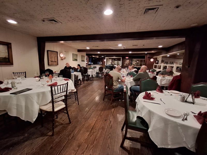 The Smithville Inn, Galloway, New Jersey