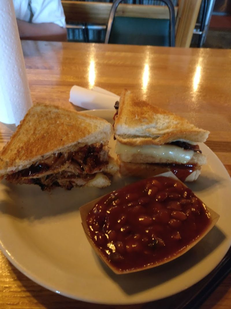 Pulled Pork Worth the Drive Alone