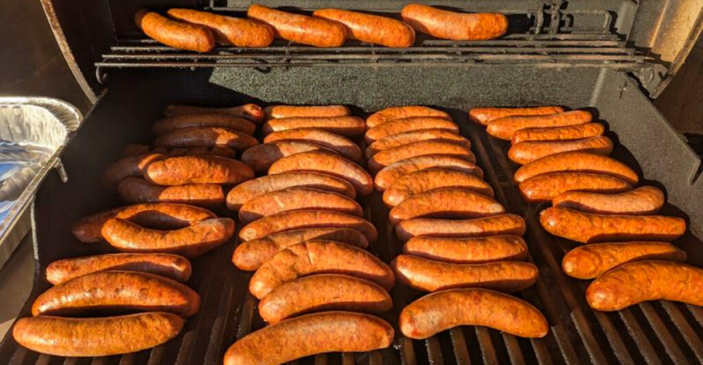 The Smoked Sausage and Hot Links at This Oklahoma Meat Market Keep People Coming Back