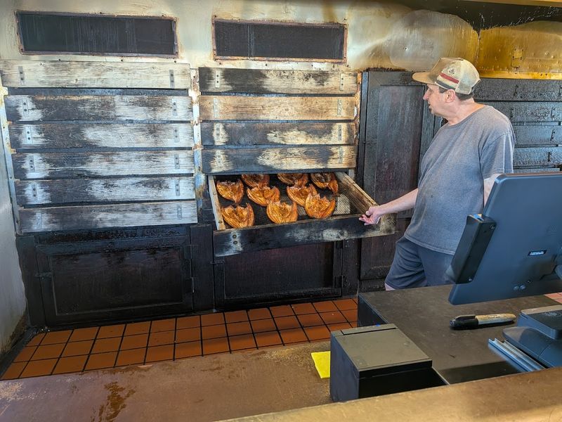 The Smokehouse Counter Experience The Smokehouse Counter Experience