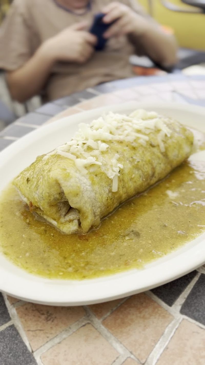 The Smothered Burrito You Need to Order The Smothered Burrito You Need to Order