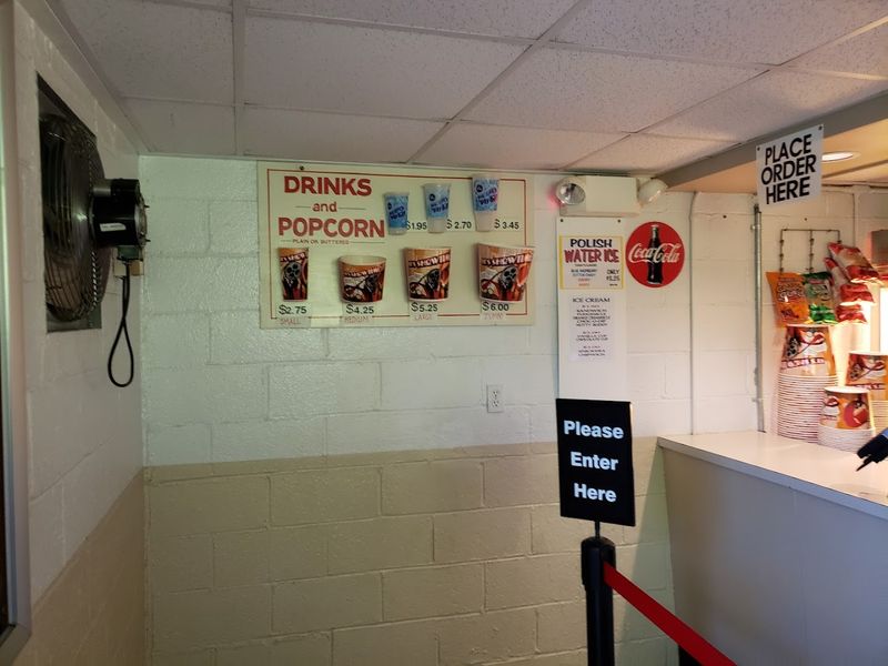 The Snack Bar That Smells Like Nostalgia The Snack Bar That Smells Like Nostalgia