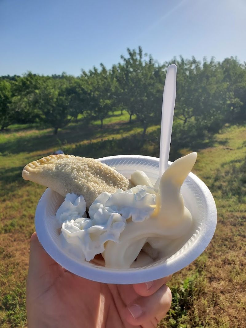 The Snack Shack and Peachy Treats The Snack Shack and Peachy Treats
