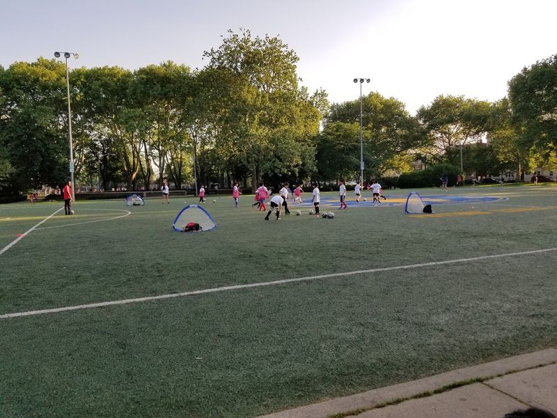 The Soccer Scene That Runs the Show The Soccer Scene That Runs the Show
