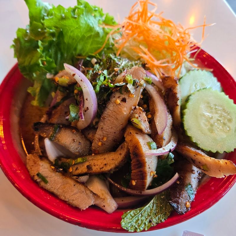 Grilled Pork Neck That Melts in Your Mouth