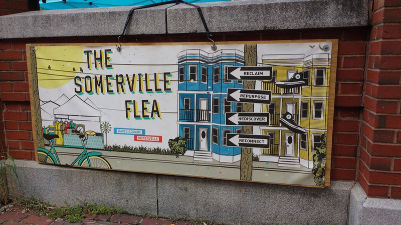 The Somerville Flea