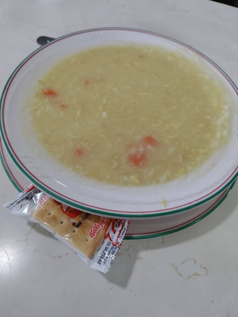 The Soup That Shows Up Every Single Day The Soup That Shows Up Every Single Day