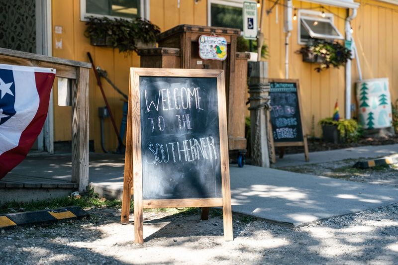 The Southerner, Saugatuck, Michigan The Southerner, Saugatuck, Michigan