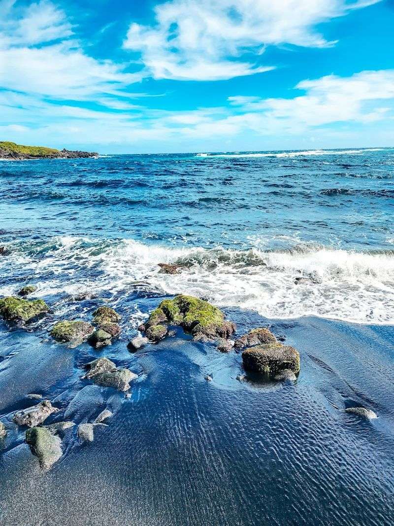 The Southernmost Beach in the United States
