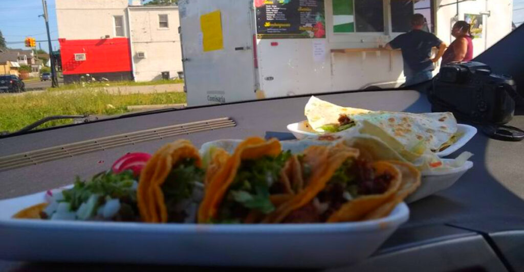 The Southwest Detroit Food Truck Locals Can’t Stop Visiting for Authentic Tacos and $5 Carne Asada