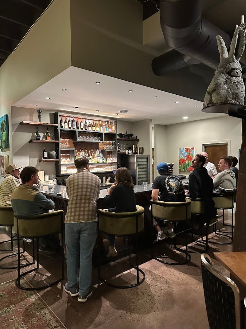 The Space Encourages People to Stay Longer