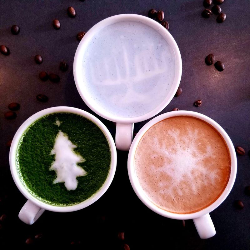 The Specialty Latte Program Sets It Apart The Specialty Latte Program Sets It Apart