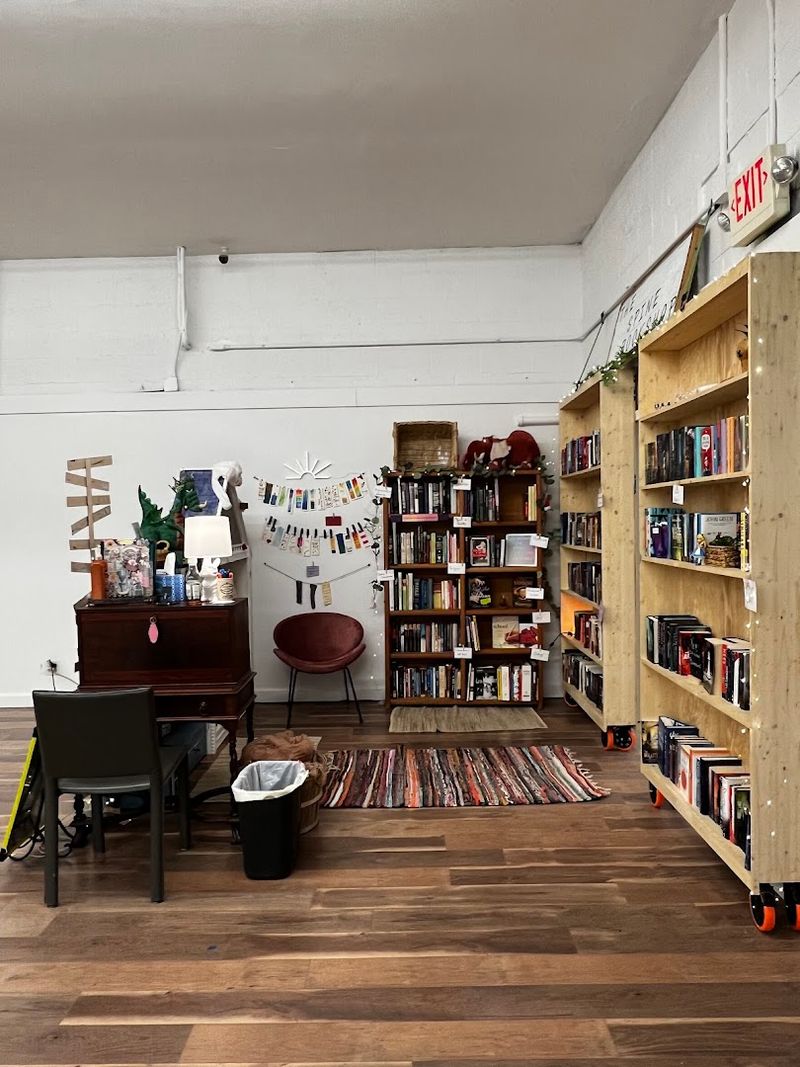 The Spine Bookshop, Smyrna, Tennessee The Spine Bookshop, Smyrna, Tennessee