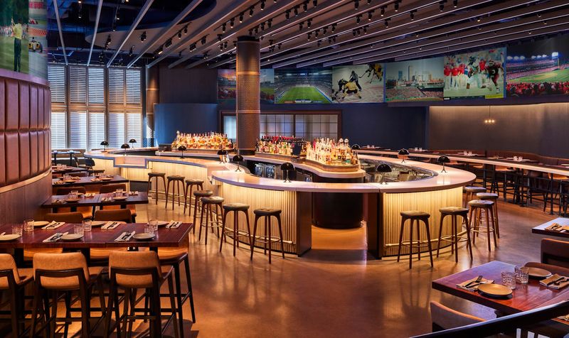 The Sporting Club - Boston
