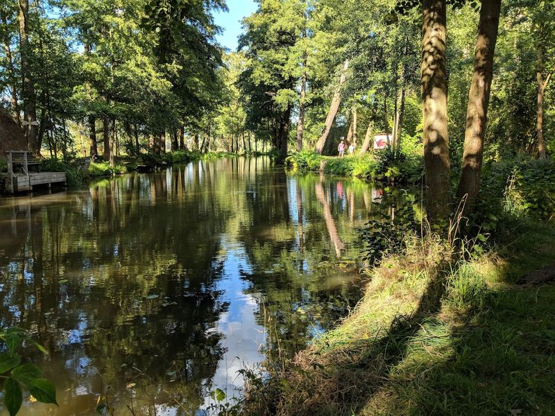 The Spreewald The Spreewald