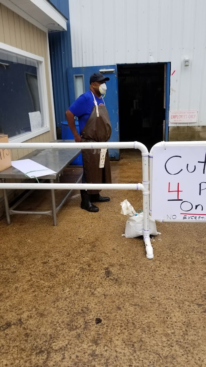 The Staff That Makes It All Work