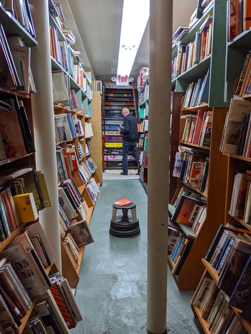 The Staff Who Actually Know Their Books