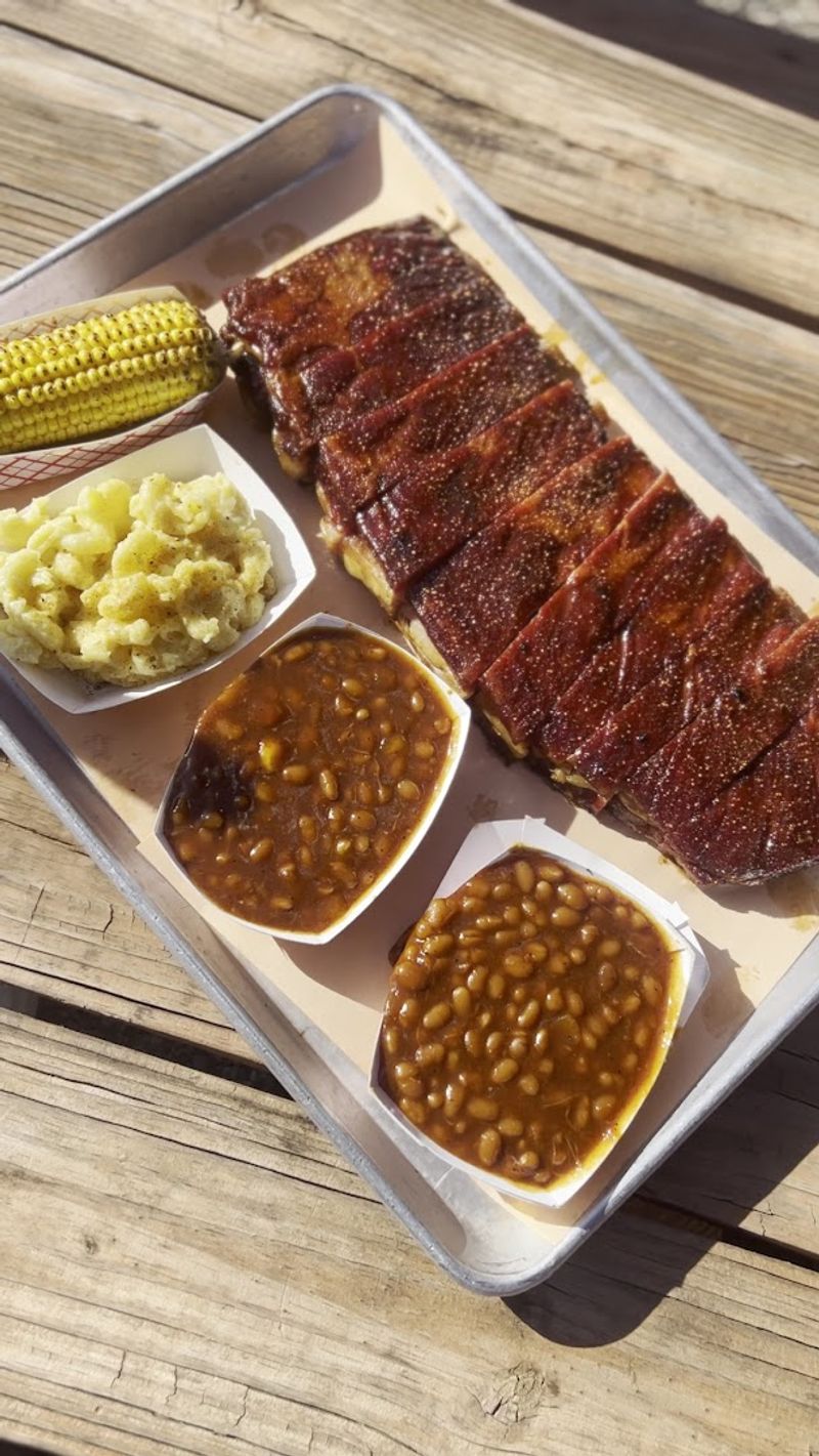 The Star of the Show: Ribs That Ruin You for Everywhere Else The Star of the Show: Ribs That Ruin You for Everywhere Else