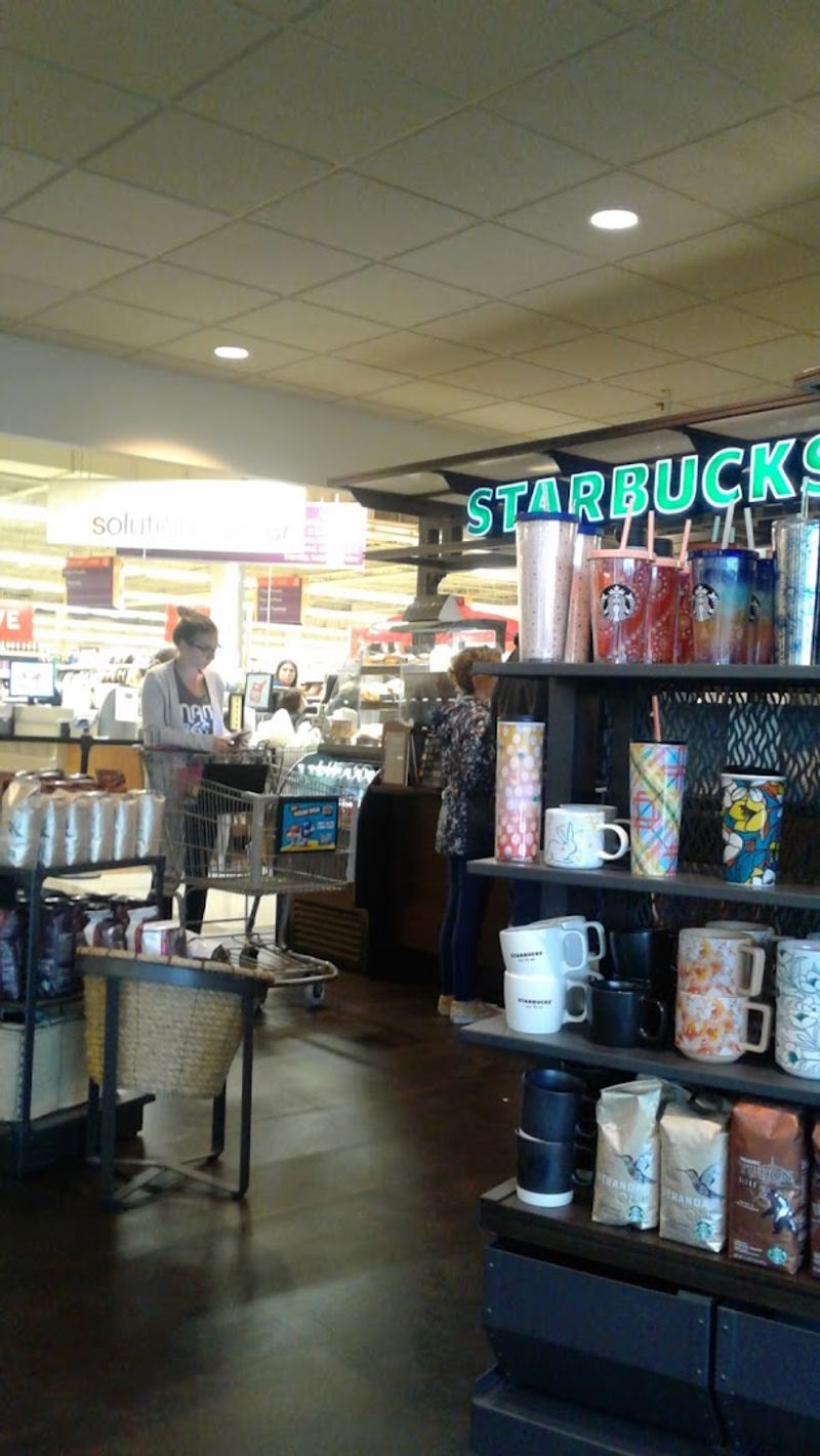 The Starbucks by the Exit Is Not an Accident