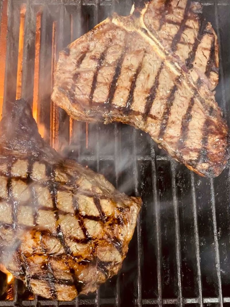 The Steak Program at the Center of It All