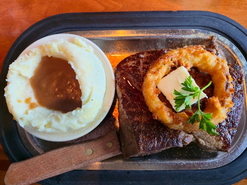The Steaks That Built the Legend The Steaks That Built the Legend