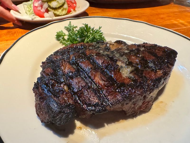 The Steaks That Keep People Coming Back The Steaks That Keep People Coming Back