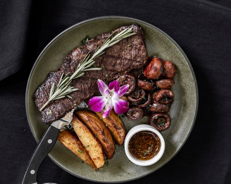 The Steaks: What Argentina Does Best The Steaks: What Argentina Does Best