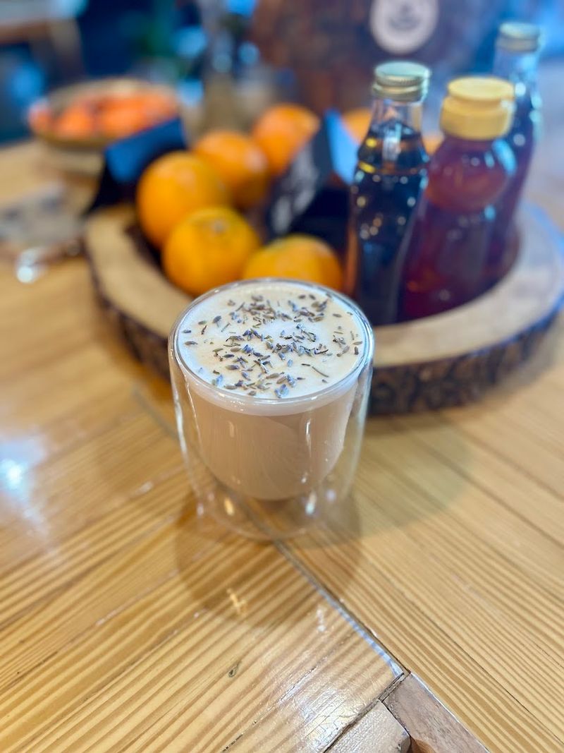 The Sticky Bear Latte Is Something Else Entirely The Sticky Bear Latte Is Something Else Entirely