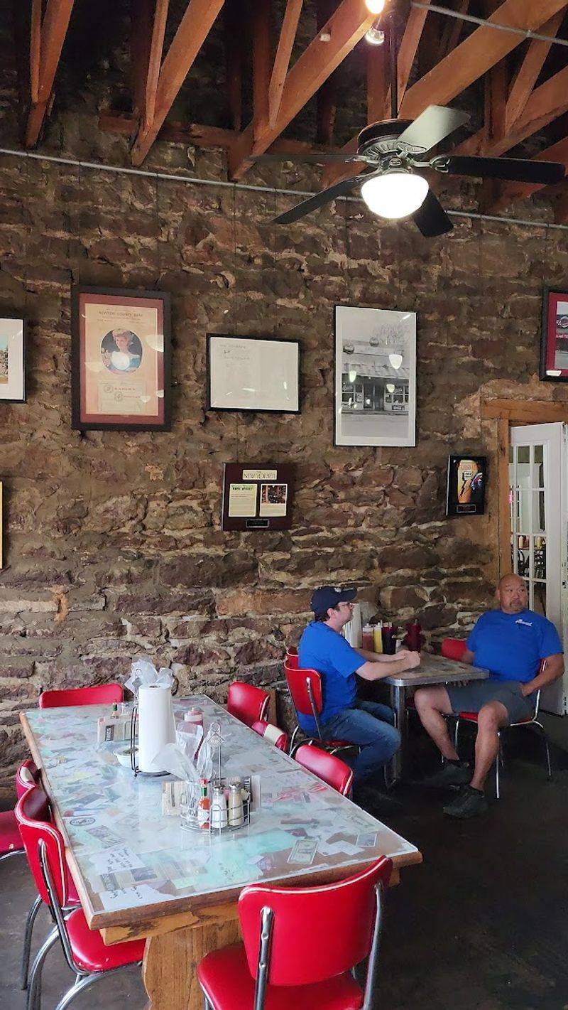 The Stone Walls and Stained Glass That Tell the Building's Story