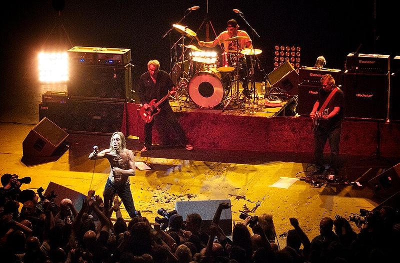 The Stooges The Stooges