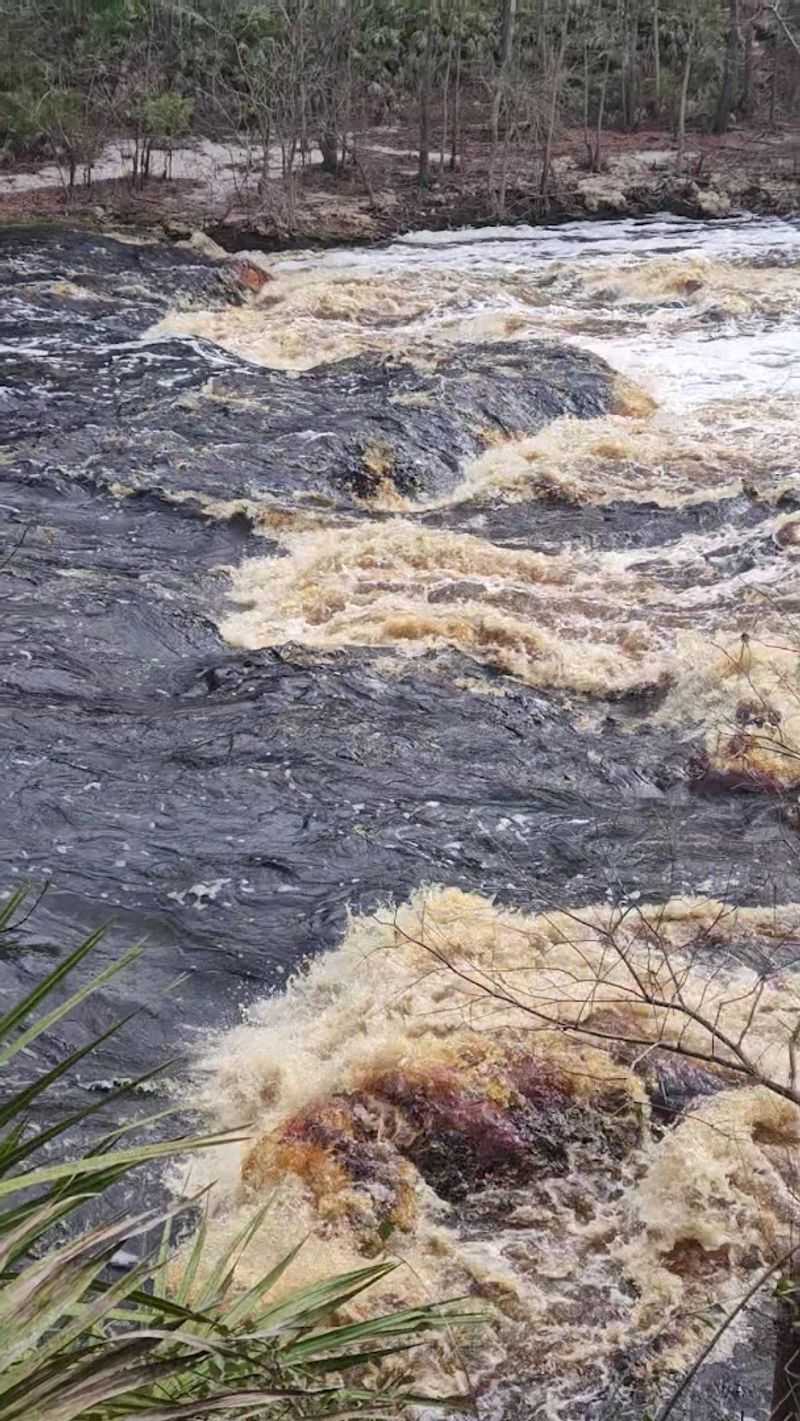 The Story Behind Florida's Only Class 3 Rapids The Story Behind Florida's Only Class 3 Rapids