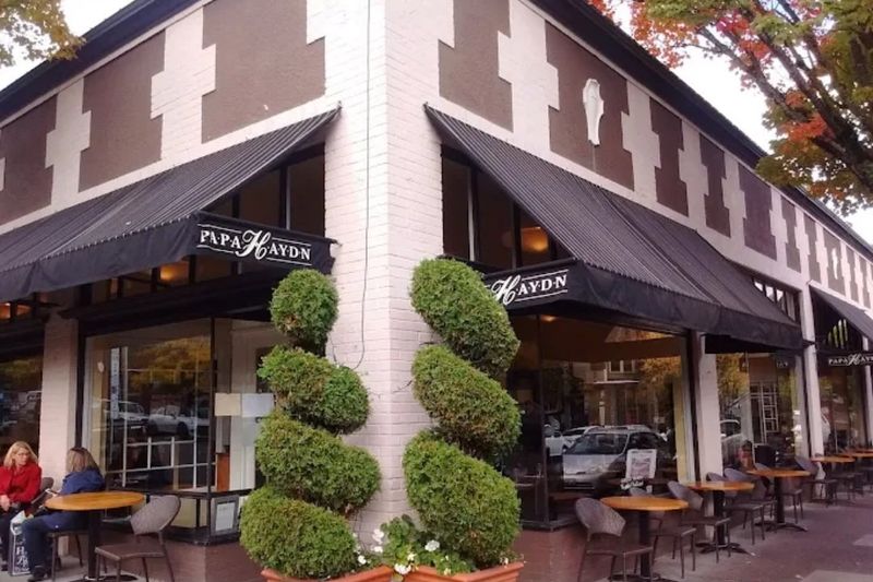 The Story Behind Papa Haydn: A Portland Institution Since 1978