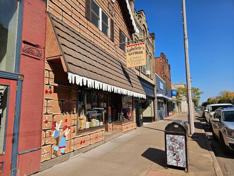 The Story Behind The Shop The Story Behind The Shop