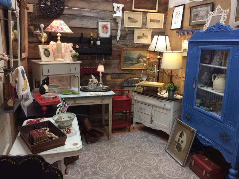 The Story Behind Vintage Inspired in Mattawan
