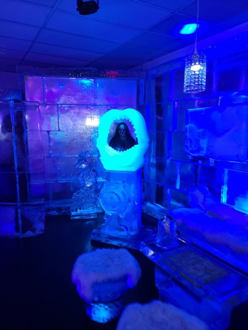 The Story Behind a Bar Built from Ice The Story Behind a Bar Built from Ice
