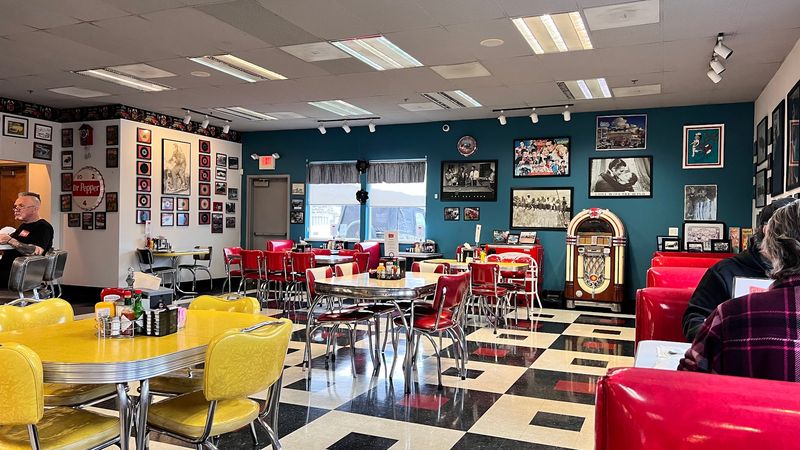 The Story Behind the 50s Theme