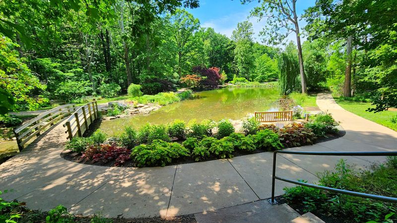 The Story Behind the Arboretum The Story Behind the Arboretum