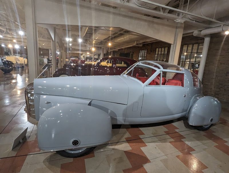 The Story Behind the Auburn Automobile Company The Story Behind the Auburn Automobile Company