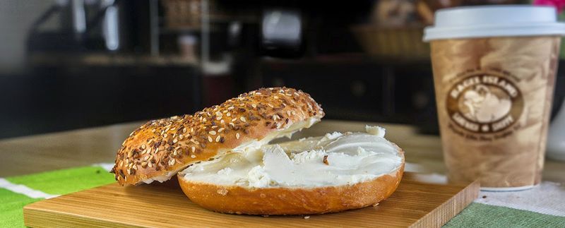 The Story Behind the Bagels