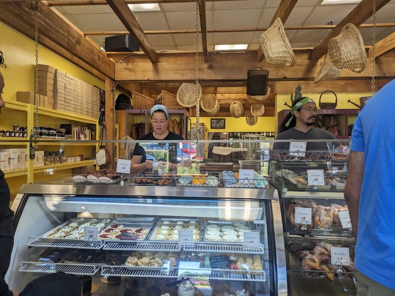 The Story Behind the Bakery