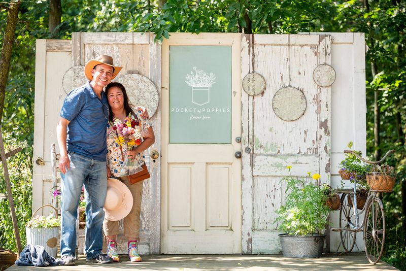 The Story Behind the Blooms The Story Behind the Blooms