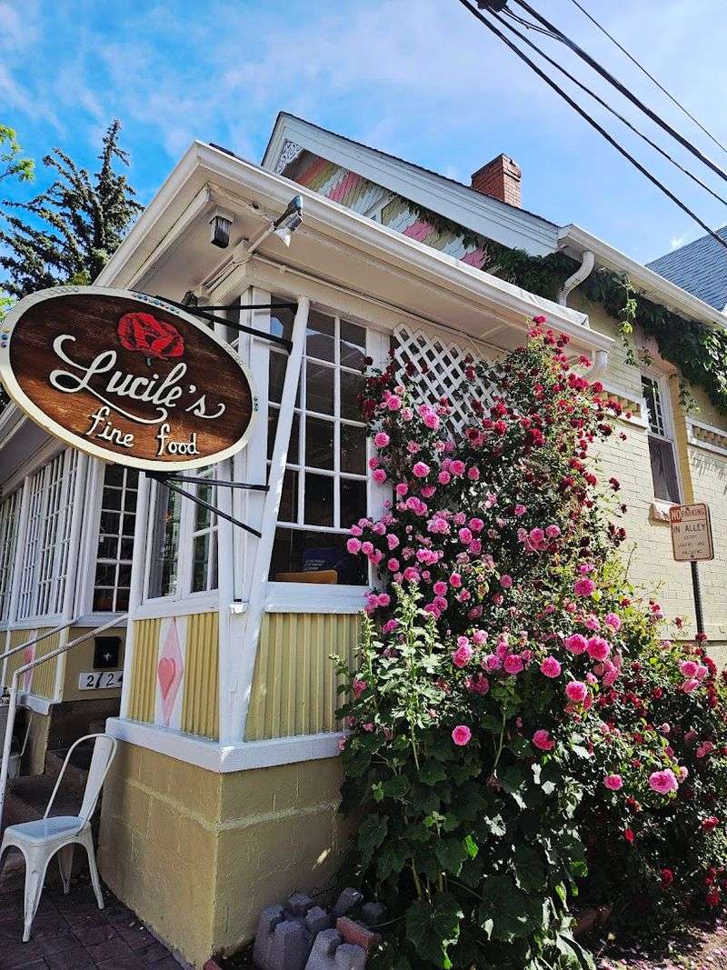 The Story Behind the Café The Story Behind the Café