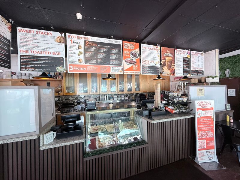 The Story Behind the Café The Story Behind the Café