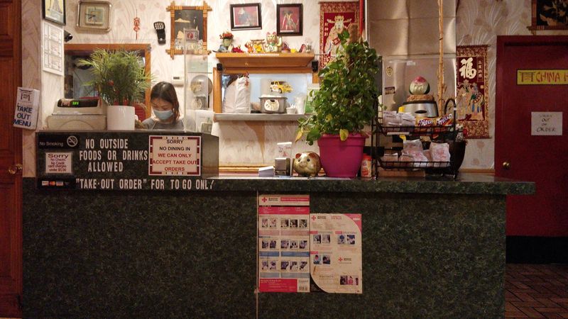 The Story Behind the Counter
