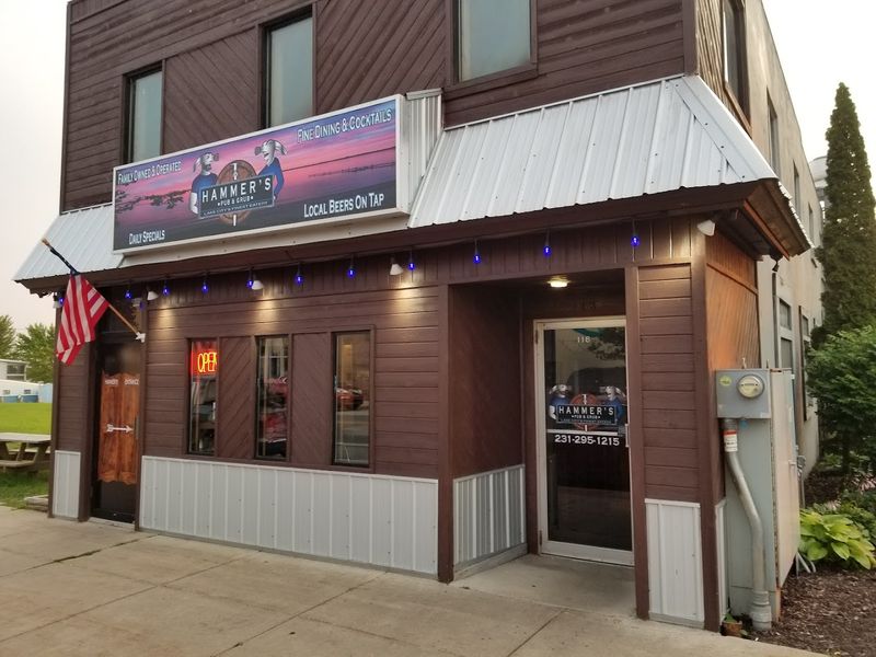 The Story Behind the Hammer Name and the Pub's Roots The Story Behind the Hammer Name and the Pub's Roots