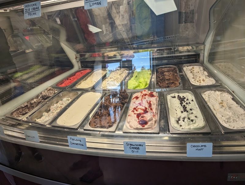 The Story Behind the Homemade Ice Cream