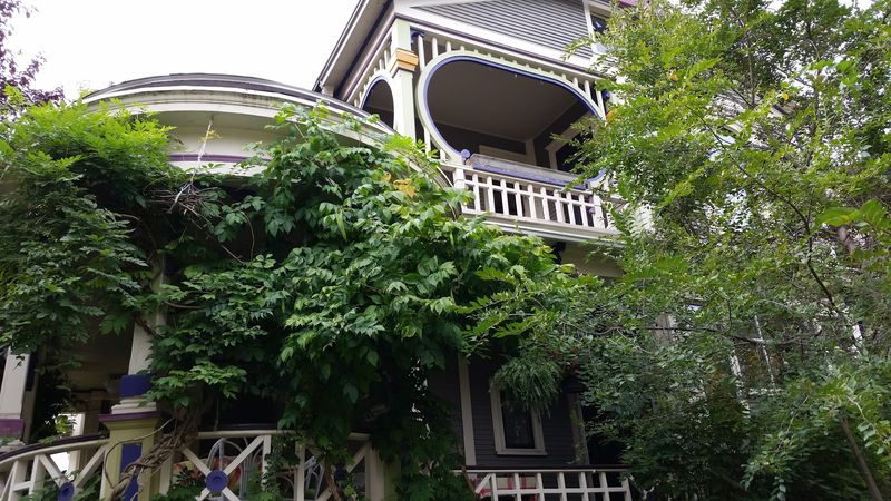 The Story Behind the House and Its 1874 Roots
